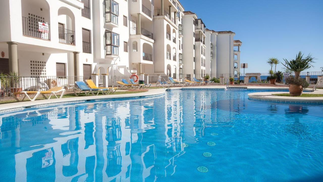 Lovely 2-Bed Apartment In Marina De La Duquesa Castillo de Sabinillas Eksteriør billede