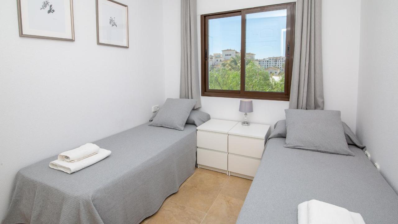 Lovely 2-Bed Apartment In Marina De La Duquesa Castillo de Sabinillas Eksteriør billede