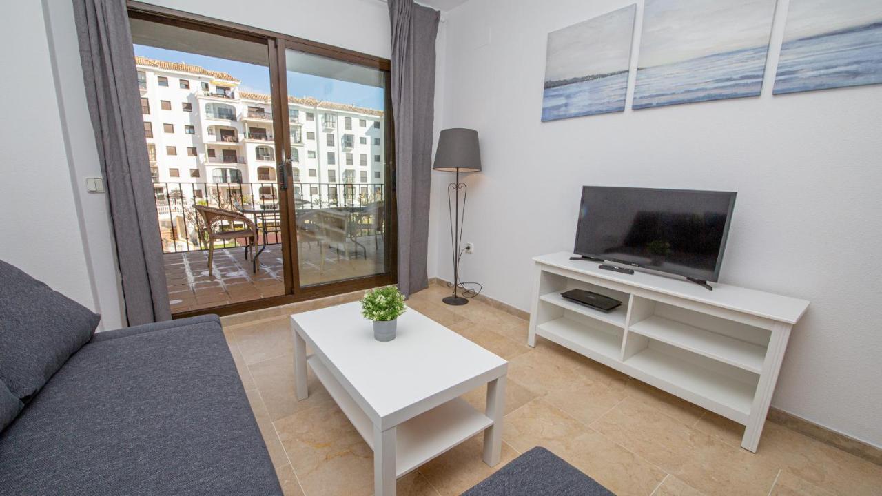 Lovely 2-Bed Apartment In Marina De La Duquesa Castillo de Sabinillas Eksteriør billede